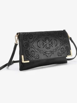 Se porte en pochette ou en sac en bandoulière