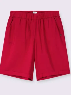 Short ceinture élastique confortable