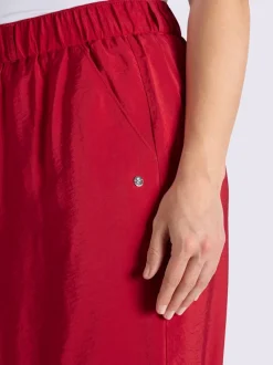 Short ceinture élastique confortable