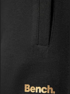 Short décontracté en interlock avec ceinture élastique et cordon