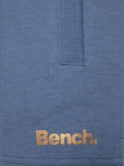 Short décontracté en interlock avec ceinture élastique et cordon