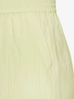 Short de plage avec ceinture élastique et poches latérales