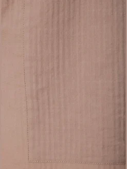Short de plage avec ceinture élastique et poches latérales