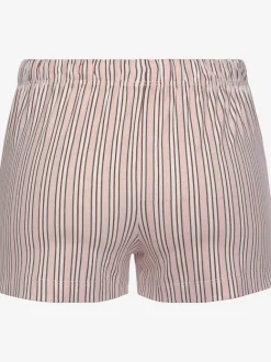 Short de pyjama élégant short de nuit avec motif sur toute la surface