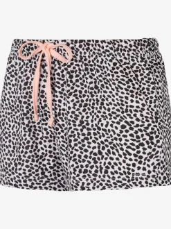 Short de pyjama à motifs