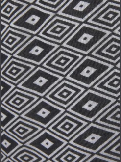 Short de pyjama short avec motif ethnique