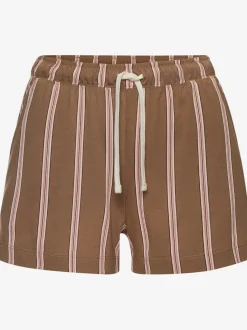 Short de pyjama short avec poches fendues
