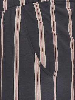 Short de pyjama short avec poches fendues
