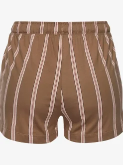 Short de pyjama short avec poches fendues