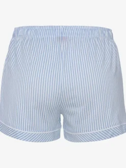 Short de pyjama short de nuit s.oliver avec détails contrastés
