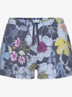Short de pyjama short entièrement imprimé.