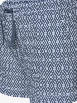 Short de pyjama short entièrement imprimé.