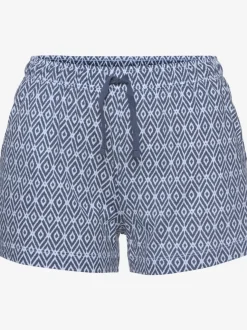 Short de pyjama short entièrement imprimé.