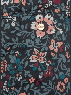 Short de pyjama short à motifs