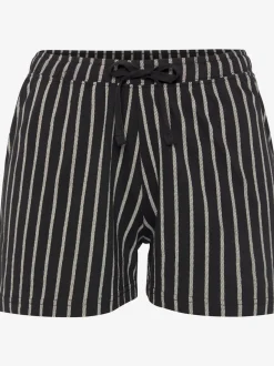 Short de pyjama short à motifs