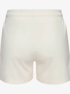 Short doux et confortable avec ceinture élastique et poches pratiques