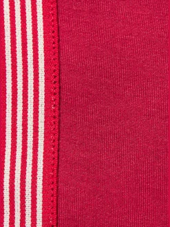 Short doux et confortable avec ceinture élastique et poches pratiques