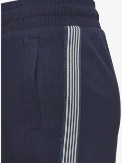 Short doux et confortable avec ceinture élastique et poches pratiques