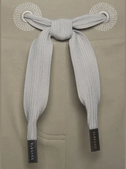 Short en matière sweat avec ceinture coulissante et poches pratiques