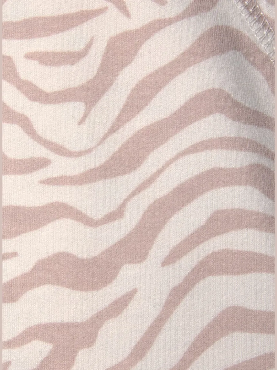 Short Lascana en tissu doux avec ceinture élastique et poches