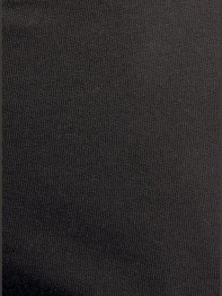 Short Lascana en tissu doux avec ceinture élastique et poches