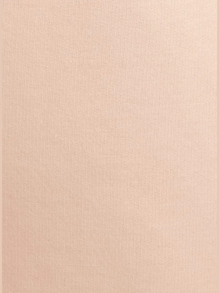 Short Lascana en tissu doux avec ceinture élastique et poches