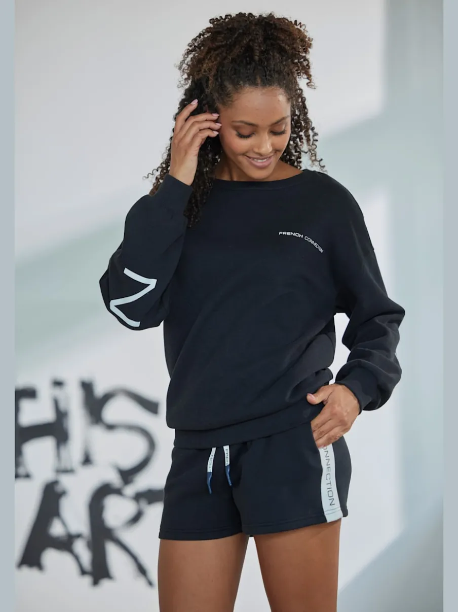 Short molletonné confortable avec poches latérales pratiques