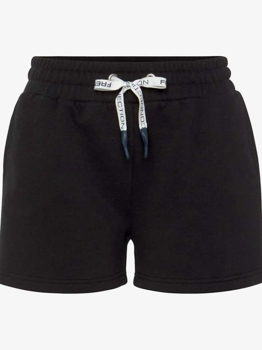 Short molletonné confortable avec poches latérales pratiques