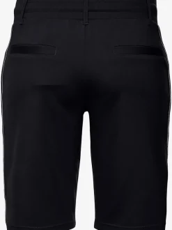 Shorts bermuda doux avec lien à nouer et poches latérales
