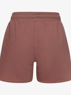 Shorts confortables en matière sweat au design original