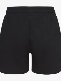 Shorts confortables en matière sweat au design original