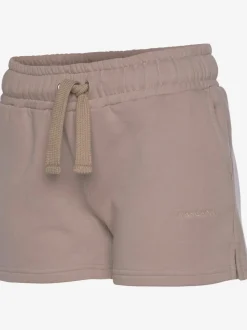 Shorts en matière coton doux avec ceinture élastique