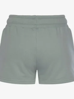 Shorts en matière coton doux avec ceinture élastique