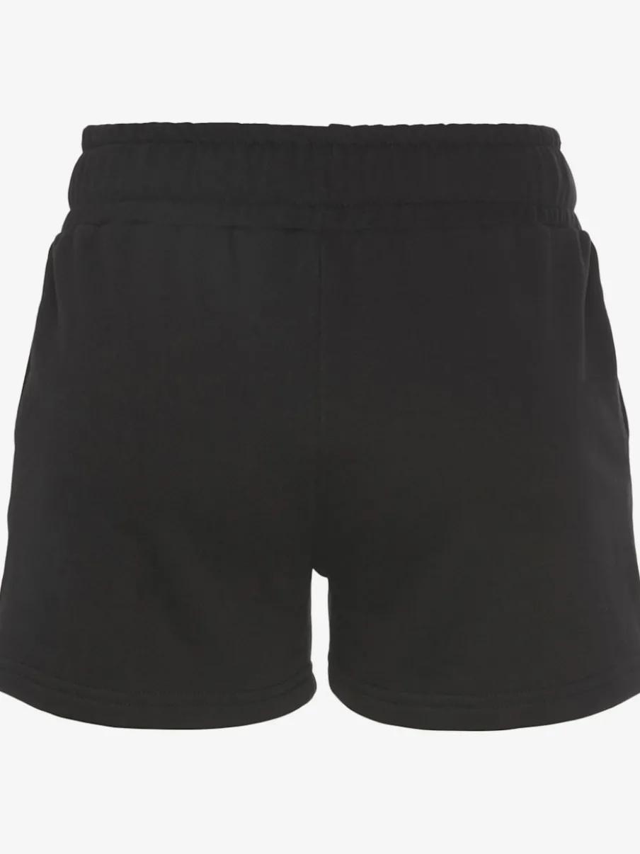 Shorts en matière coton doux avec ceinture élastique
