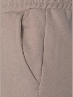 Shorts en matière coton doux avec ceinture élastique