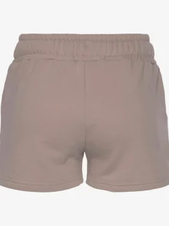 Shorts en matière coton doux avec ceinture élastique