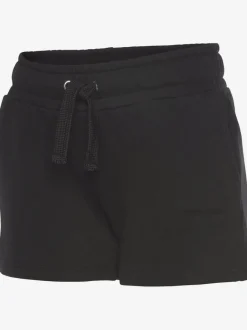 Shorts en matière coton doux avec ceinture élastique