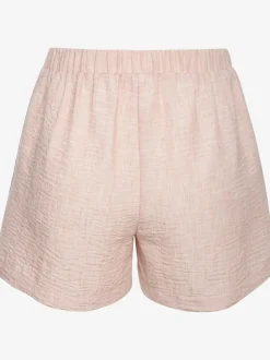 Short tissé short confortable