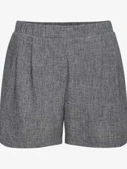 Short tissé short confortable