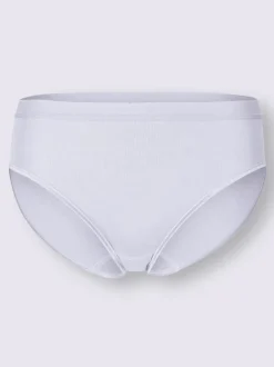Slip côtes fines