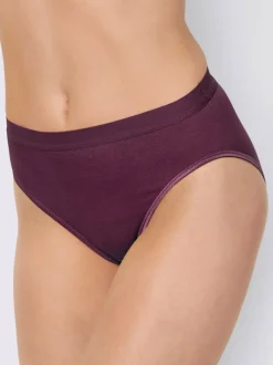 Slip côtes fines