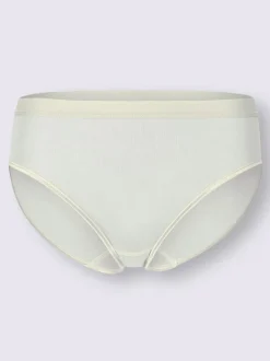 Slip côtes fines