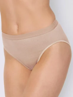 Slip côtes fines