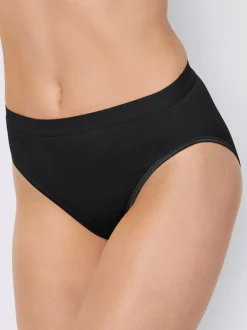 Slip côtes fines