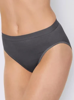 Slip côtes fines