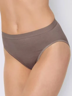 Slip côtes fines