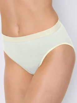 Slip côtes fines