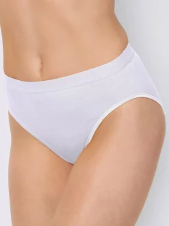 Slip côtes fines