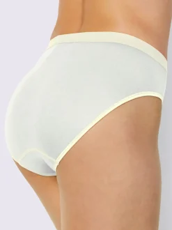 Slip côtes fines