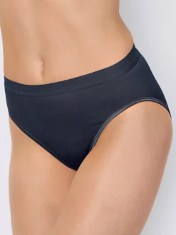 Slip côtes fines